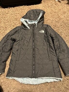 The North Face Girls Warm Jacket Size XS